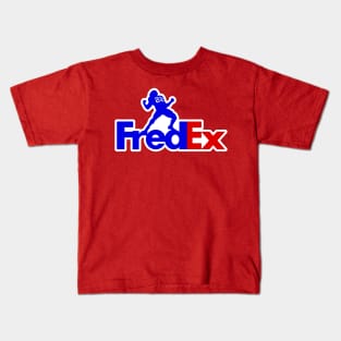 Fred Jackson FredEx Football Kids T-Shirt